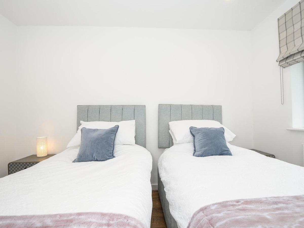 Bluebell Retreat Villa Lostwithiel Ngoại thất bức ảnh
