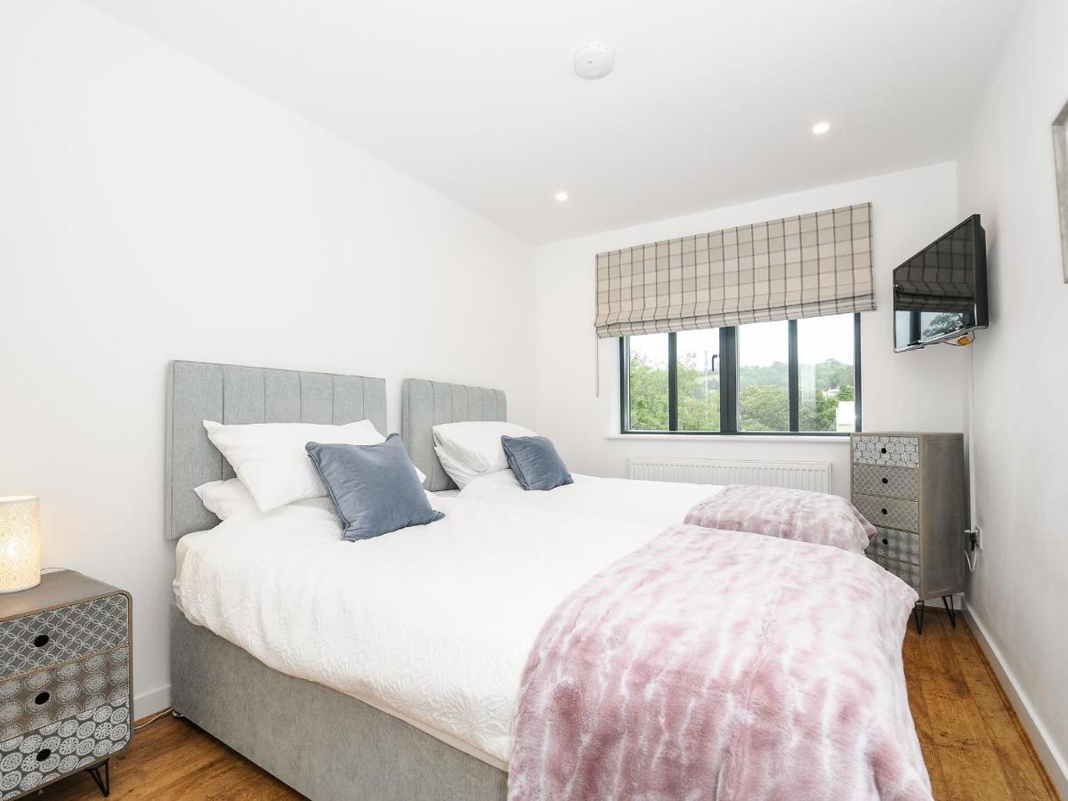 Bluebell Retreat Villa Lostwithiel Ngoại thất bức ảnh